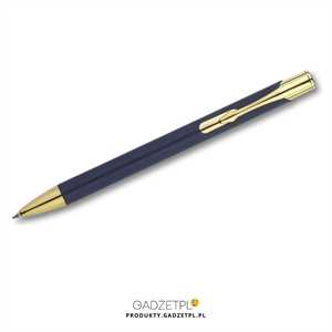 Długopis z logo GOLD