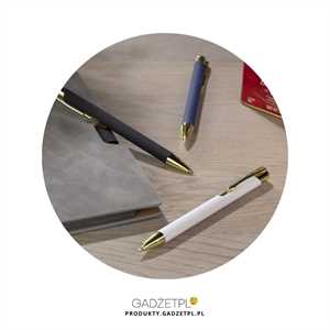 Długopis z logo GOLD