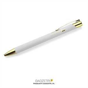 Długopis z logo GOLD