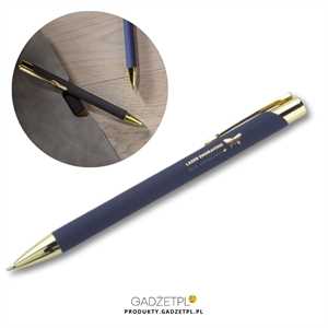 Długopis z logo GOLD