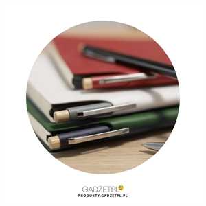 Długopis z logo KIWI