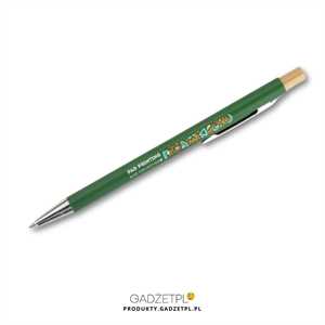 Długopis z logo KIWI