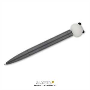 Długopis z logo PANDA