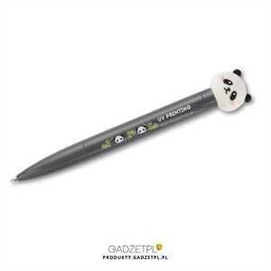 Długopis z logo PANDA