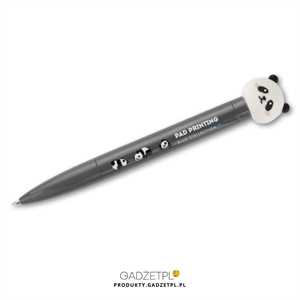 Długopis z logo PANDA