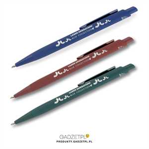 Długopis z logo REAL