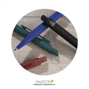 Długopis z logo REAL