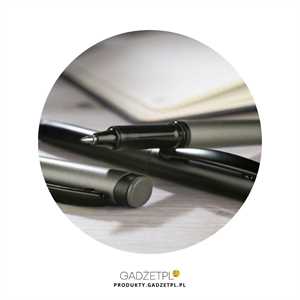 Długopis z logo ROTI