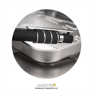 Długopis z logo SPIN