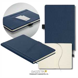 Notes Cinko A5 z logo