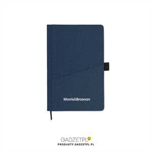 Notes Cinko A5 z logo