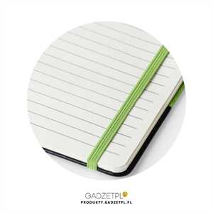 Notes Noteo A5 z logo