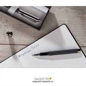 Notes Puki A5 z logo