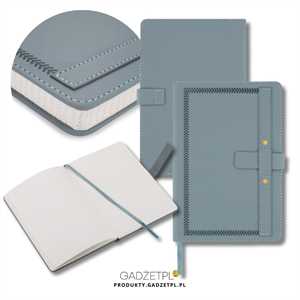 Notes Scrib A5 z logo