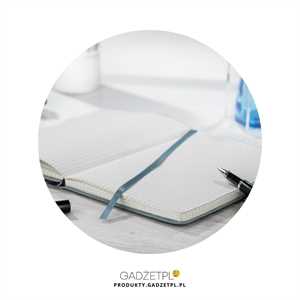 Notes Scrib A5 z logo