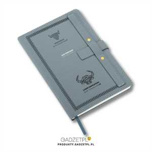 Notes Scrib A5 z logo