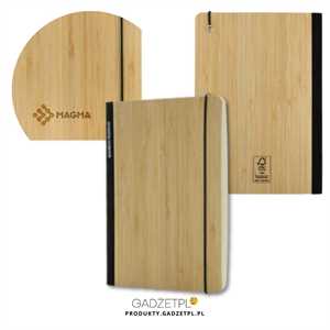 Notes Skrib A5 z logo