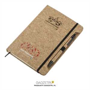 Notes Skrip A5 z logo