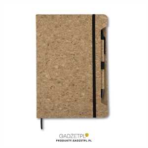 Notes Skrip A5 z logo