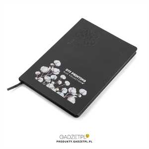 Notes Softi B5 z logo