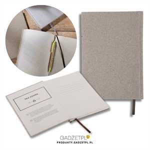 Notes Tijo A5 z logo