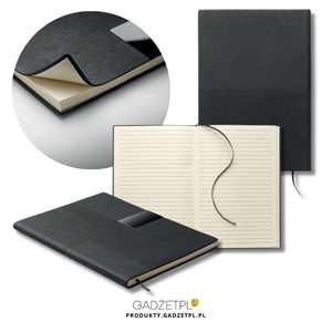 Notes Trez A5 z logo