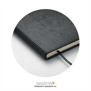 Notes Trez A5 z logo