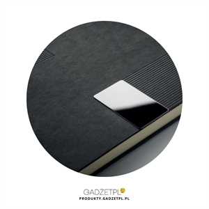 Notes Trez A5 z logo