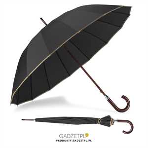 Parasol z logo Evi