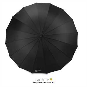 Parasol z logo Evi