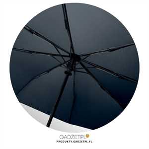 Parasol z logo KRAB