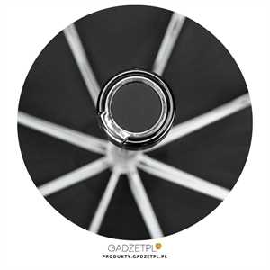 Parasol z logo MINK