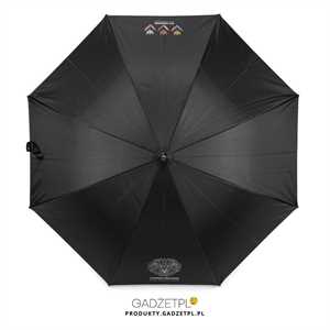 Parasol z logo Tik