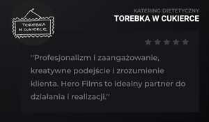 TOREBKA W CUKIERCE- Katering dietetyczny