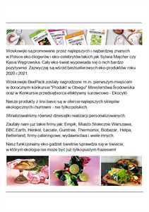 O produkcie
