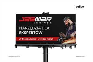 BILLBOARD JAGMAR