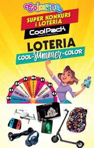 COOL – SUMMER – COLOR