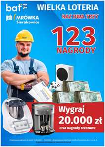 Wielka Loteria 1, 2, 3