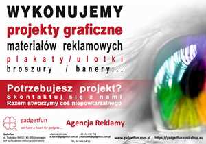 Projekty graficzne
