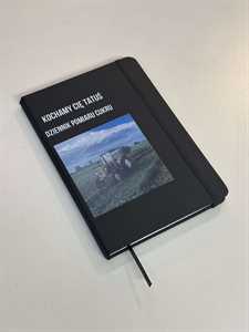 Notes z nadrukiem A5