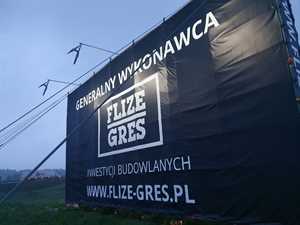 Baner - Felize Gres