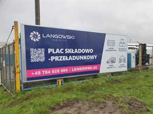 Baner - Langowski