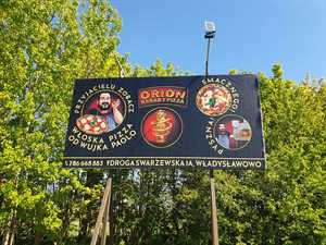 Baner - Orion Kebab