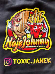 Bluzy - NajeJohnny