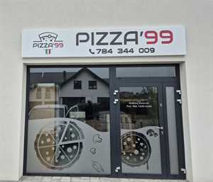 Kaseton - Pizza 99 