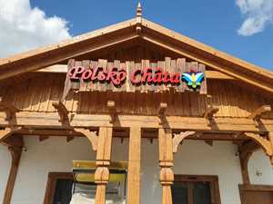 Litery - Polsko Chata