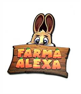 Magnes - Farma Alexa