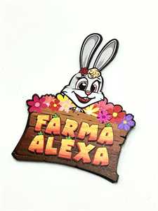 Magnes - Farma Alexa