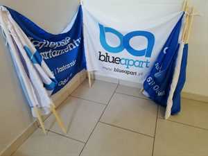 Parawany - Blue Apart 