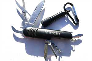 Scyzoryk szwajcarski 